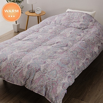 羽毛掛け布団（厚め/冬向け）│掛け布団（厚め/冬向け）│掛け布団