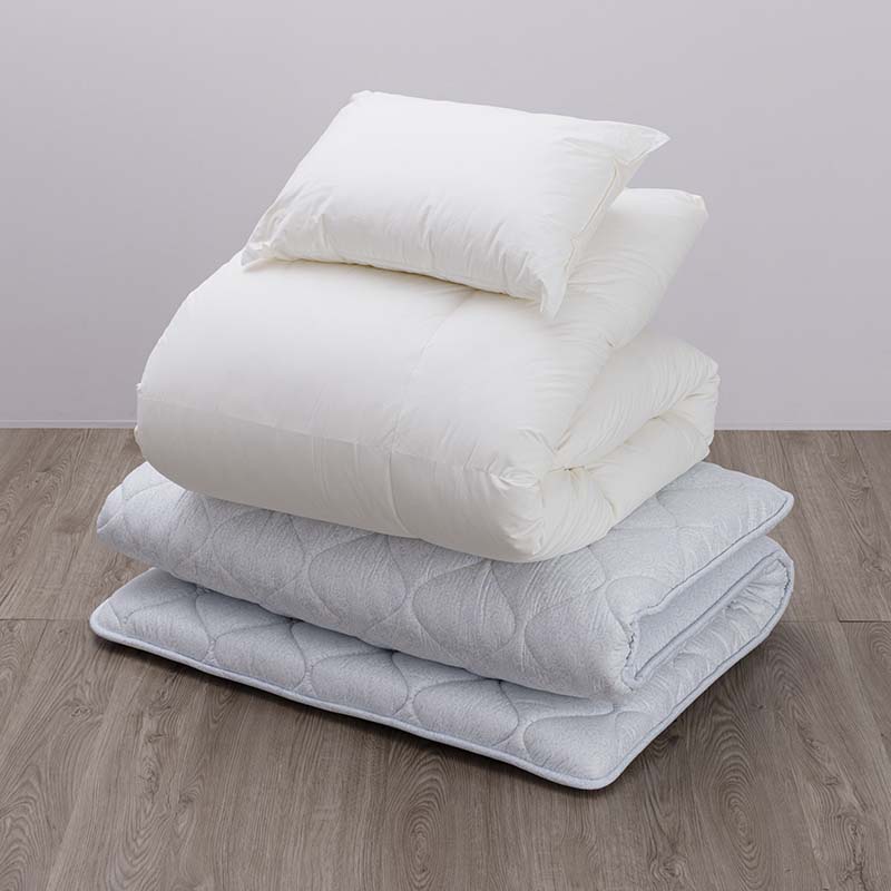 ジョバンニガレッティ 綿毛布とコットンミンクシーツのセット 2026年