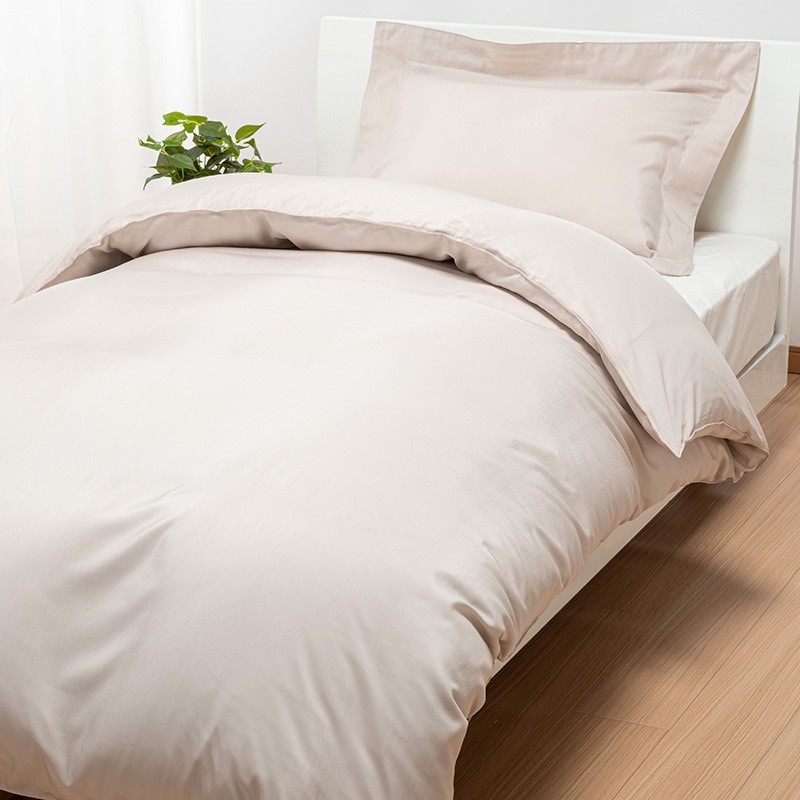 西川プレミアム 掛けふとんカバー （シングルロング）150×210cm