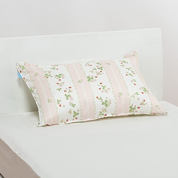 ウェッジウッド ピローケース70 （ワイド）70×50cm グリーン 綿100