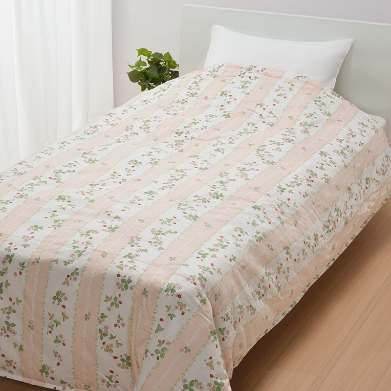 ウェッジウッド 羽毛合掛けふとん[ダック] （シングルロング）150