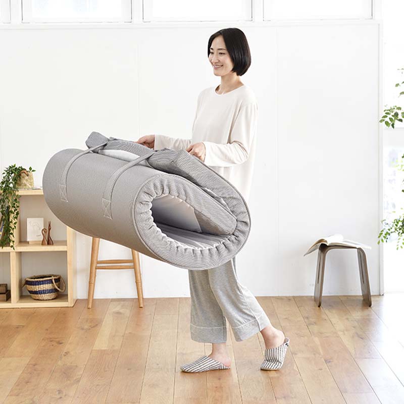 RAKURA マットレス（丸巻き）【ご奉仕価格】(（シングル）97×200×9cm
