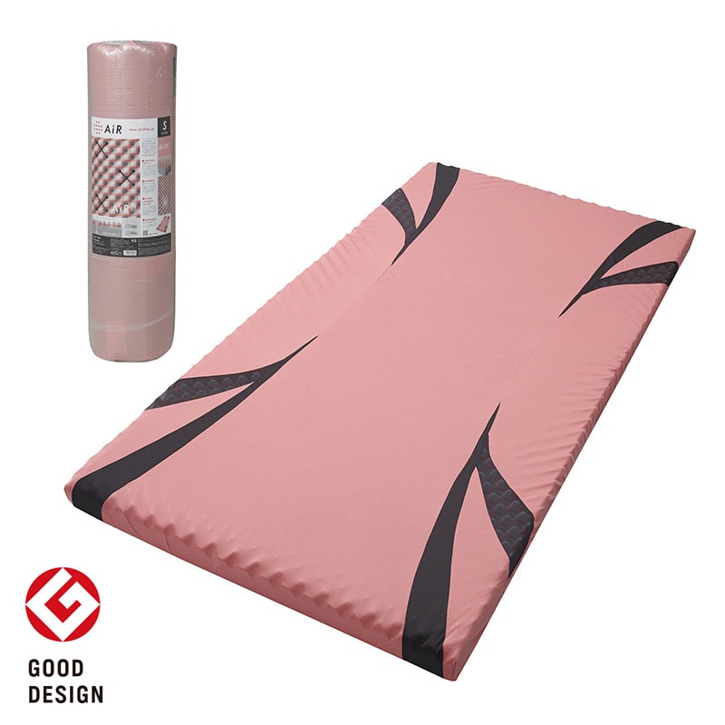 エアー01] マットレス ／BASIC【大谷翔平×nishikawa［エアー］大きな夢