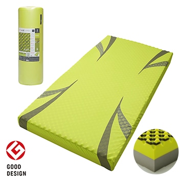 エアー01] マットレス ／BASIC【大谷翔平×nishikawa［エアー］大きな夢