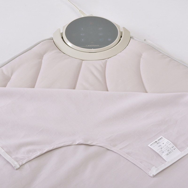 ヘルシオンDC専用カバーシーツ II1001 （シングル）107×213cm ベージュ