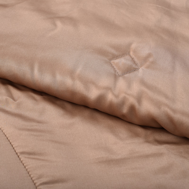 西川プレミアム ウォッシャブル真綿肌掛けふとん （シングルロング