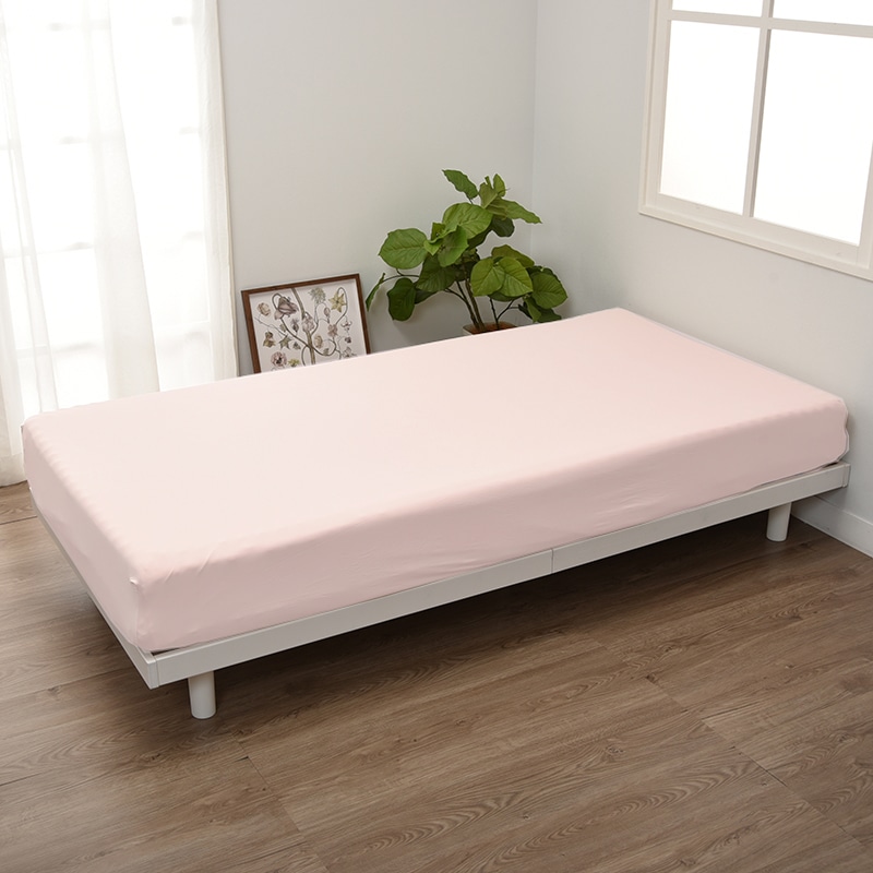 ラップ クイック(R)シーツ （シングル～セミダブル）85～120×180