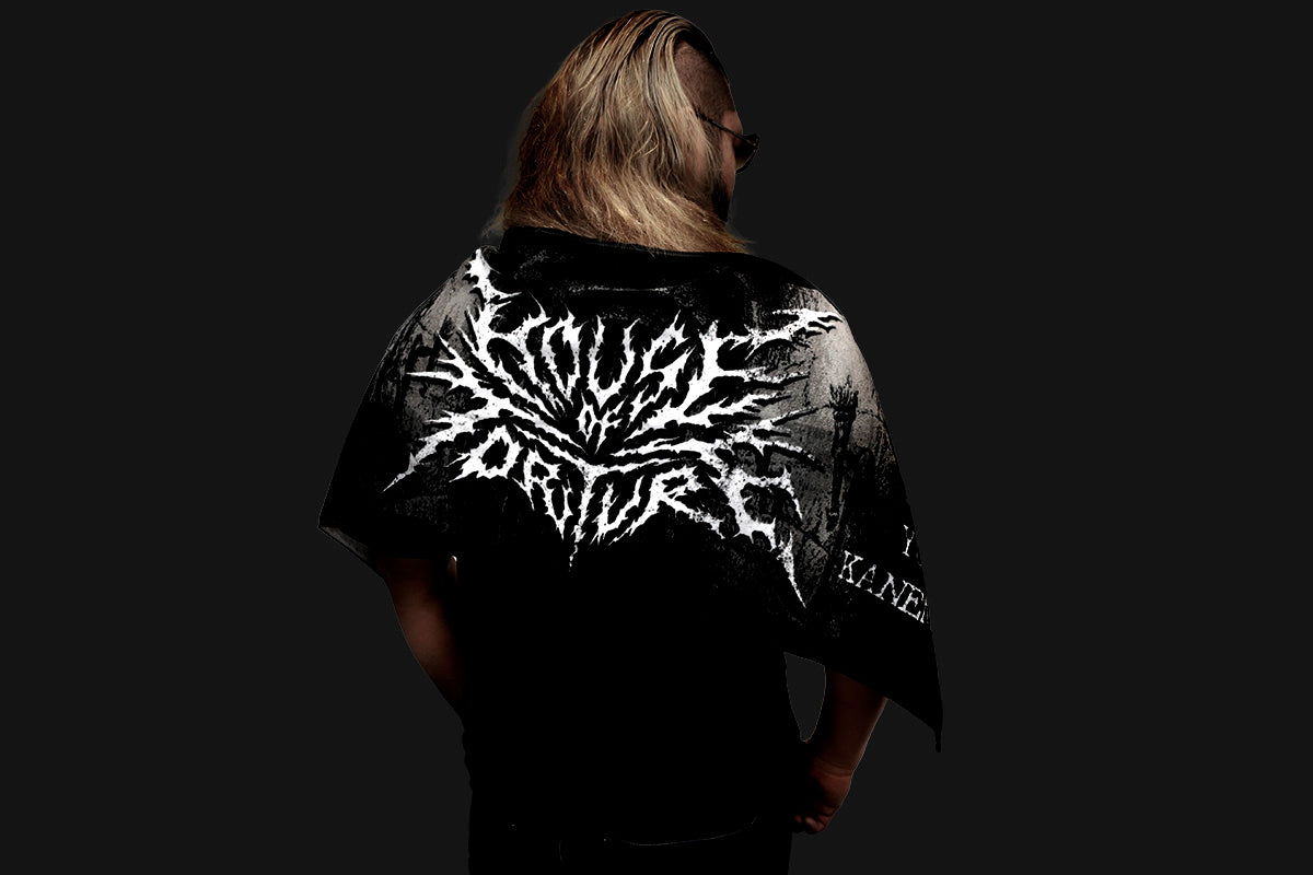 HOUSE OF TORTURE スポーツタオル（2025）