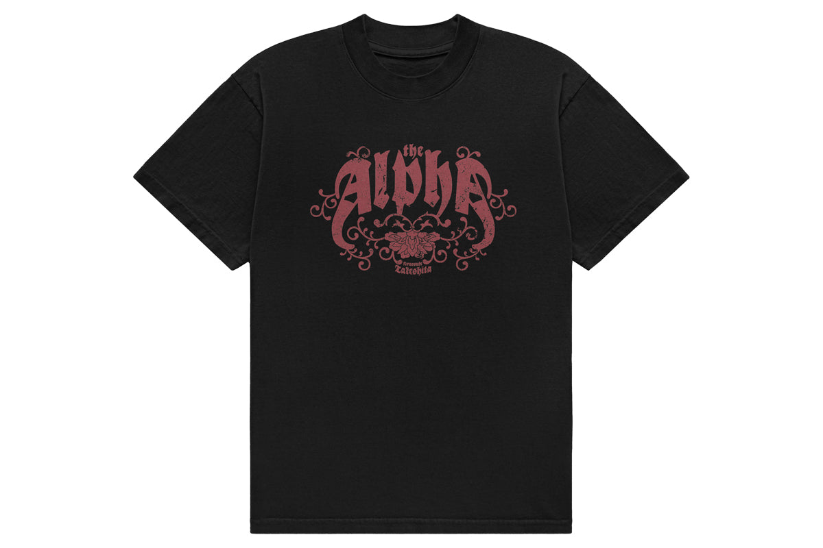 KONOSUKE TAKESHITA ”The ALPHA 般若 2025”Tシャツ