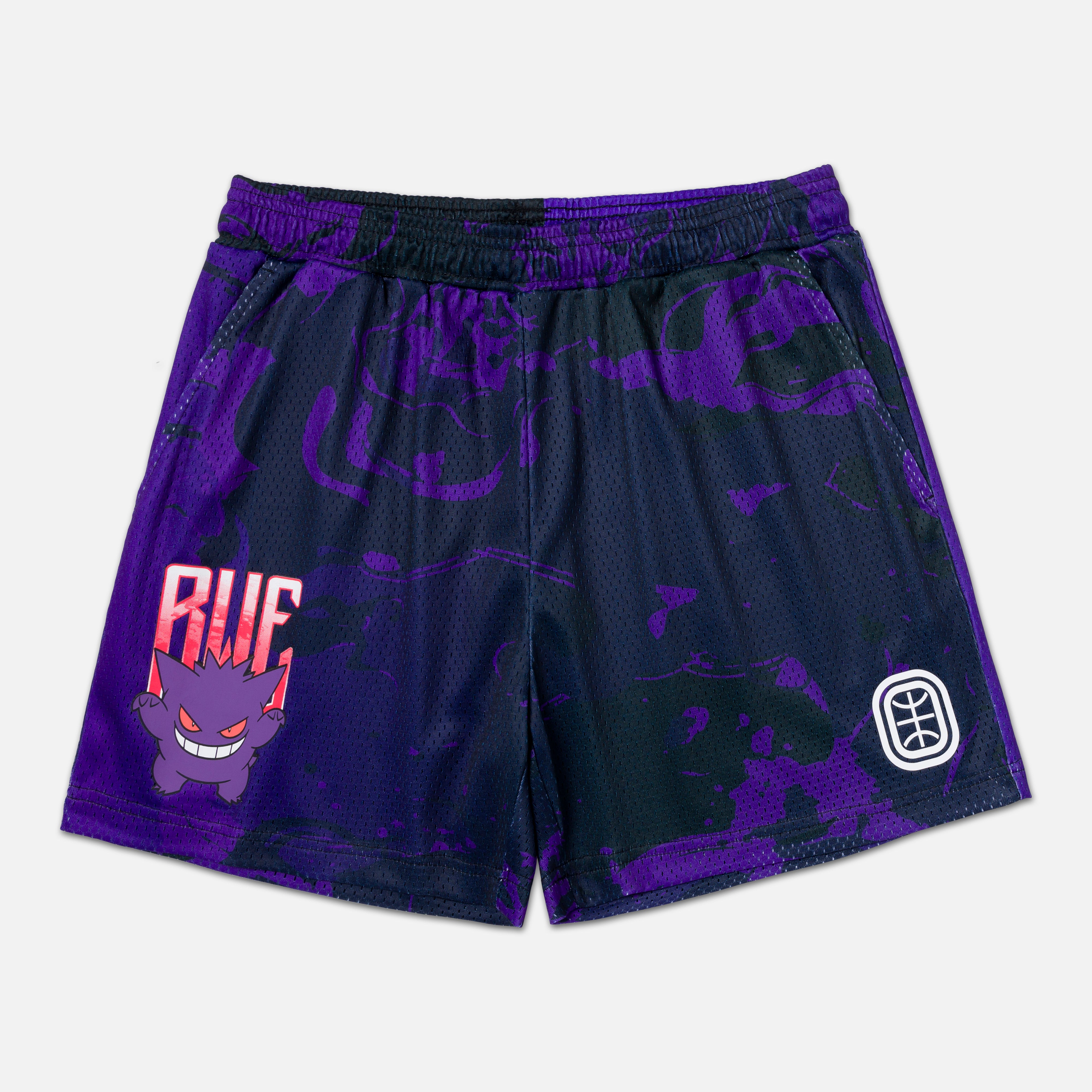 Kids OTE | Pokémon RWE Gengar Shorts – OVERTIME