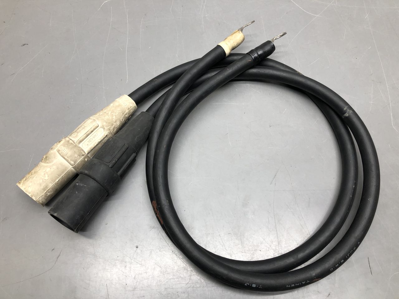 Cam-Lok カムロック 電源ケーブル E1016 オス⇔丸端子 R60-12 300A