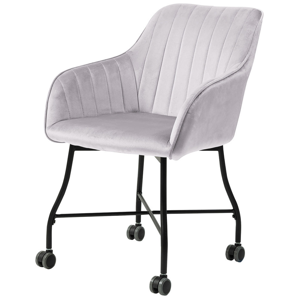 リエットチェア デスクチェア キャスター付き オフィスチェア リエット