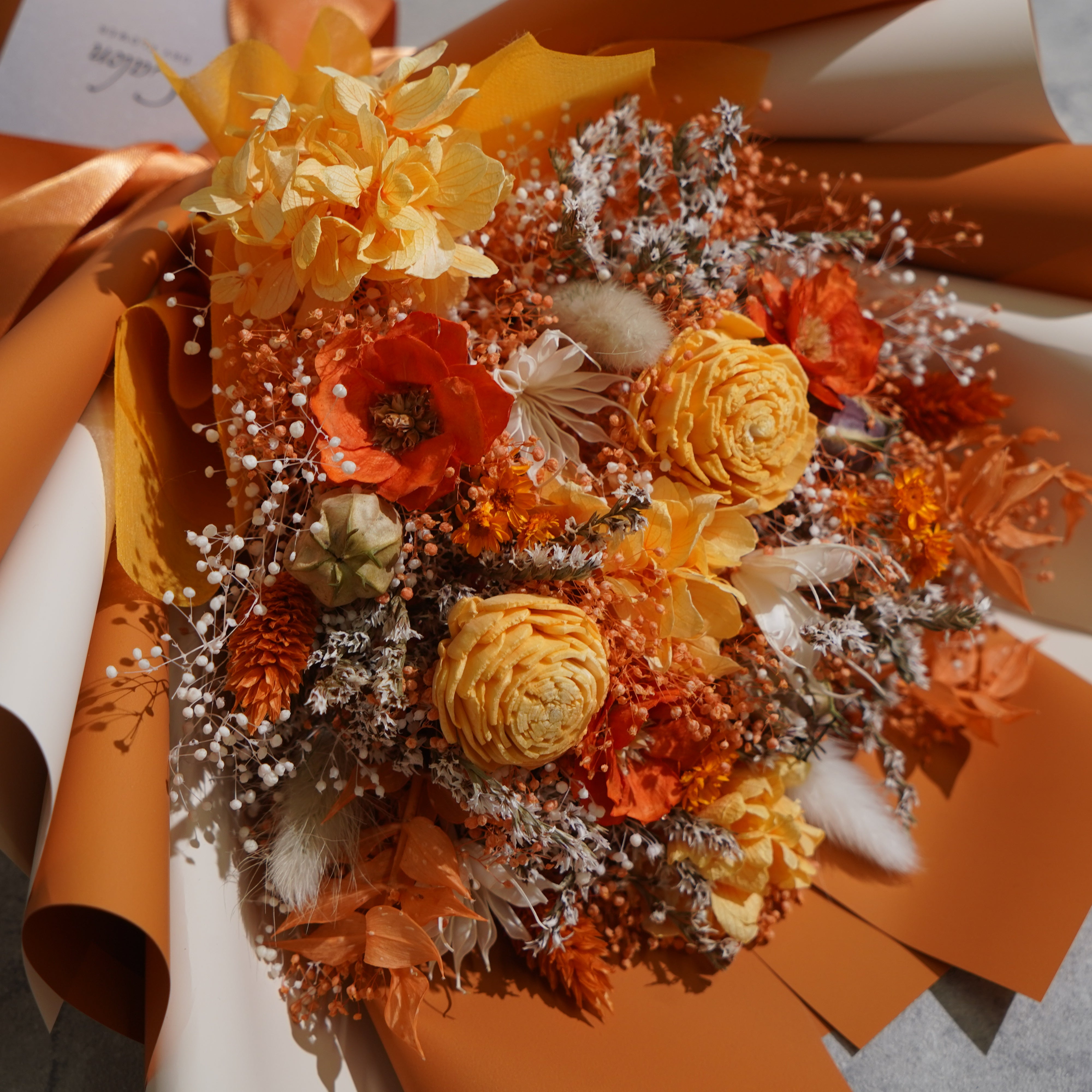 Calon DRY FLOWER 公式オンラインショップ｜ドライフラワー通販サイト