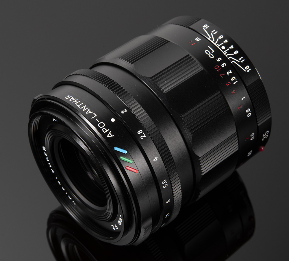 Voigtlander 35mm f/2 APO-LANTHAR FE Sony mount