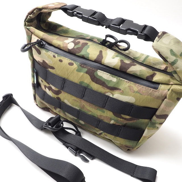 クリアランスSALE】Military（ミリタリー）ADJUSTABLE X PACK