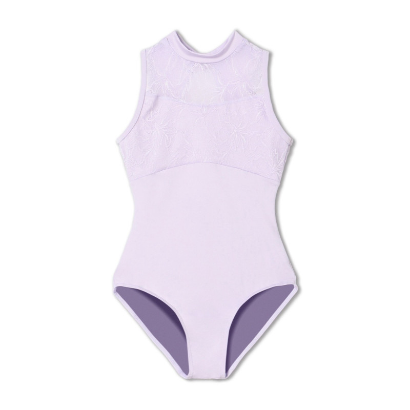 ハイネックレオタード 商品ページ | チャコットオンラインショップ