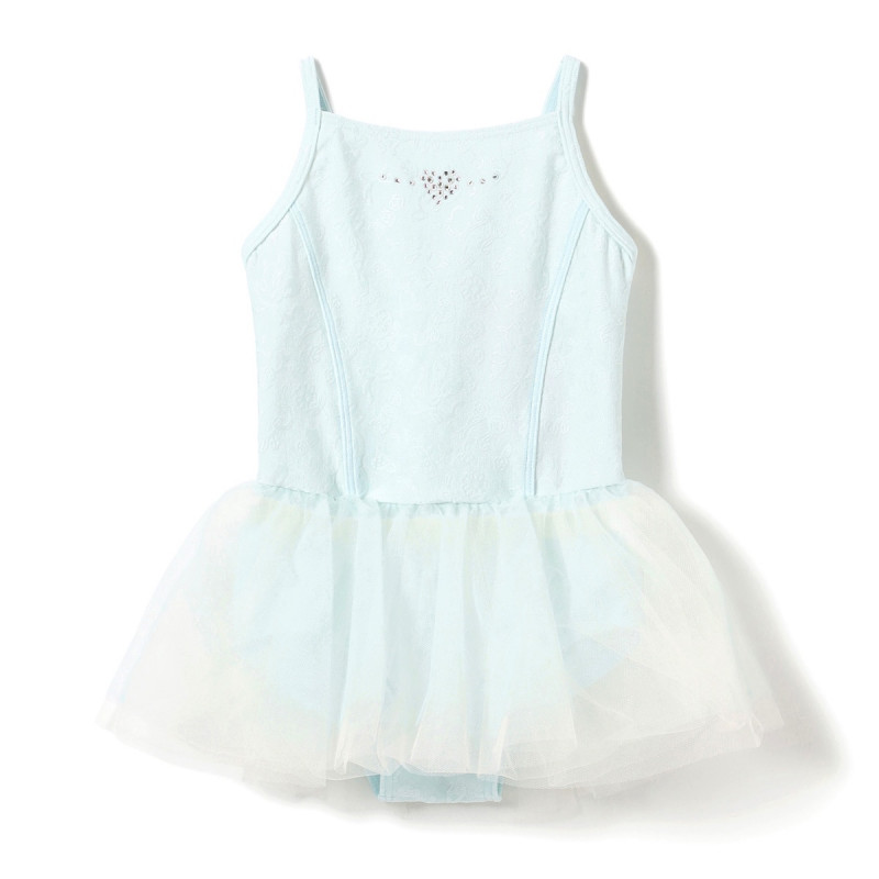 スカート付レオタード 商品ページ | チャコットオンラインショップ