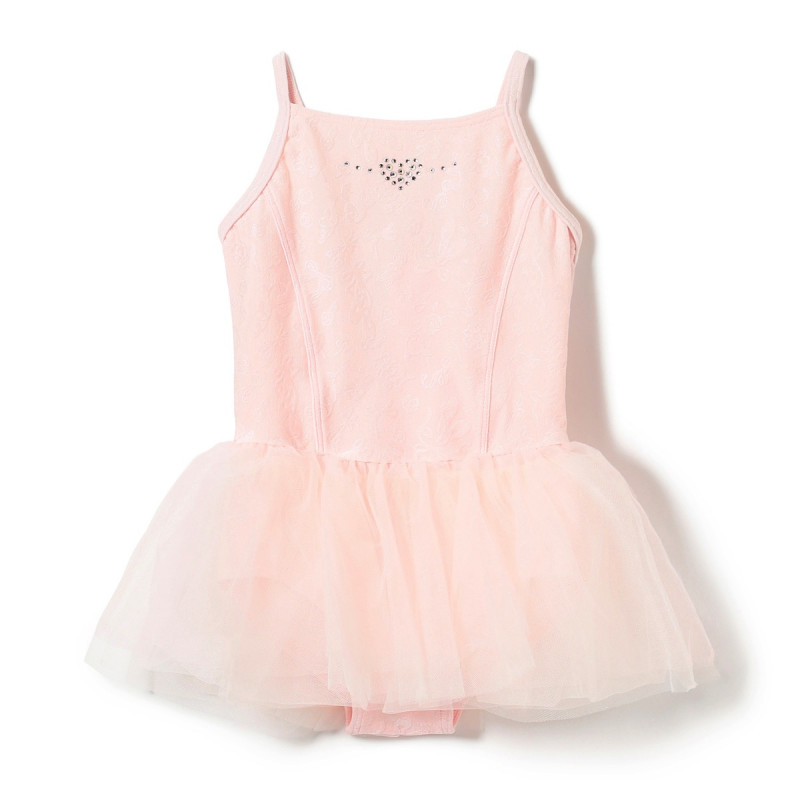 スカート付レオタード 商品ページ | チャコットオンラインショップ