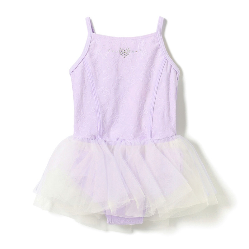 スカート付レオタード 商品ページ | チャコットオンラインショップ