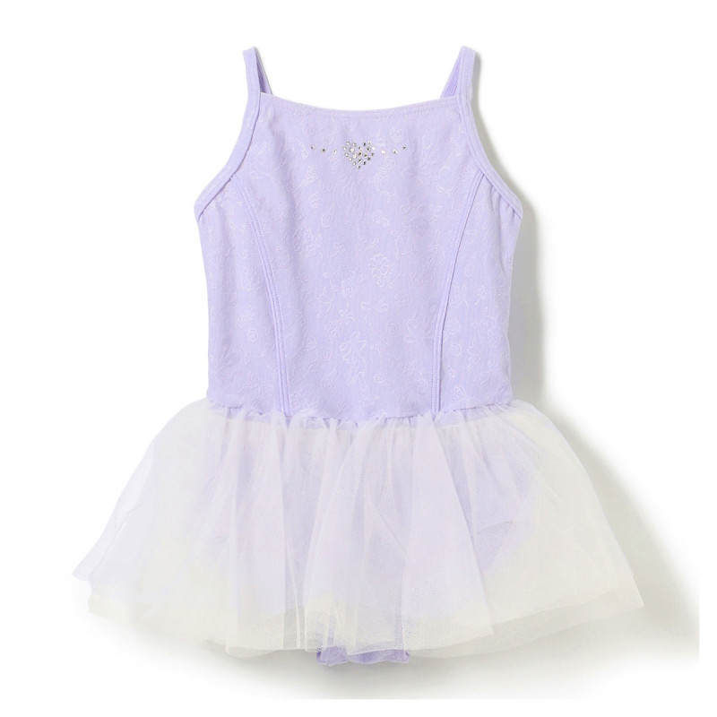 スカート付レオタード 商品ページ | チャコットオンラインショップ