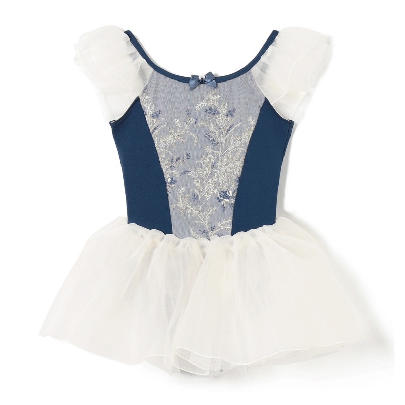 スカート付レオタード 商品ページ | チャコットオンラインショップ