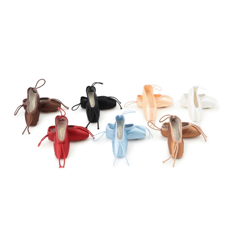 フリードミニトゥシューズ 商品ページ | チャコットオンラインショップ