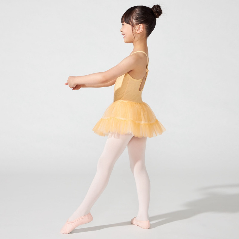 スカート付レオタード 商品ページ | チャコットオンラインショップ