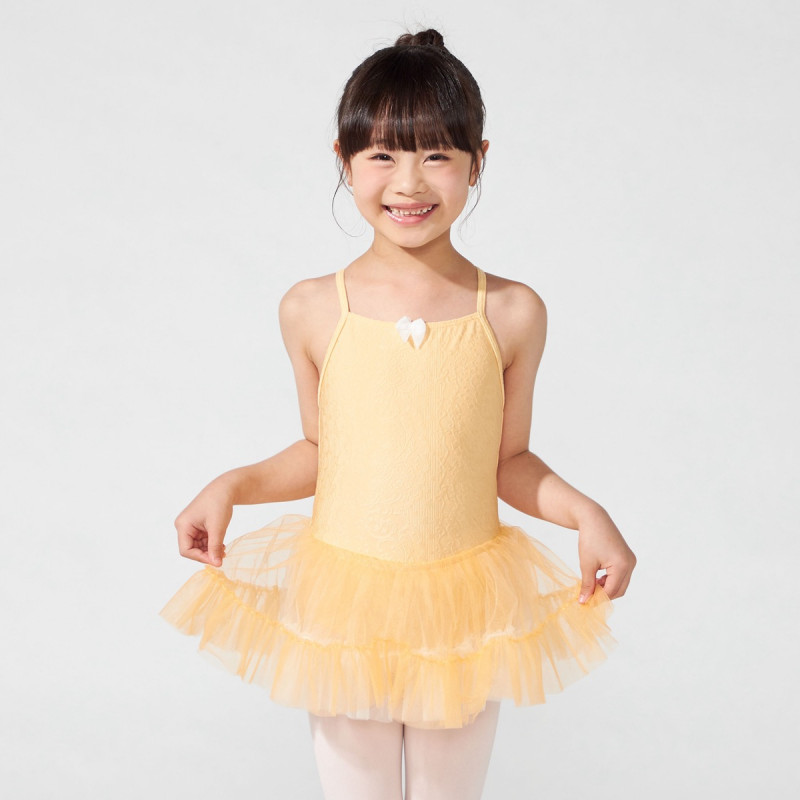 スカート付レオタード 商品ページ | チャコットオンラインショップ