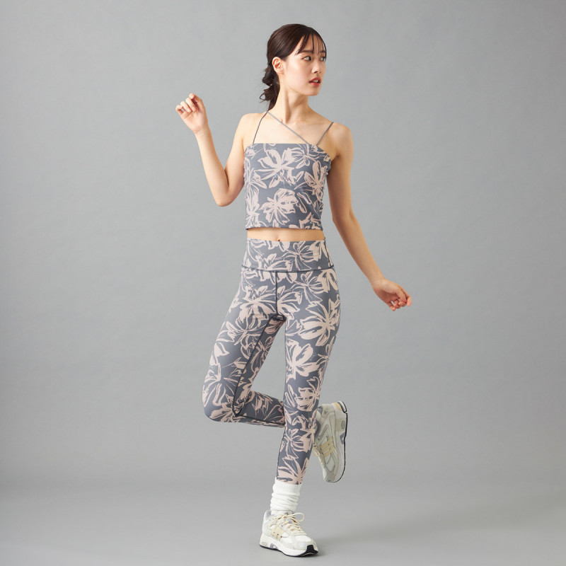 Playful フラワーレギンス 商品ページ | チャコットオンラインショップ