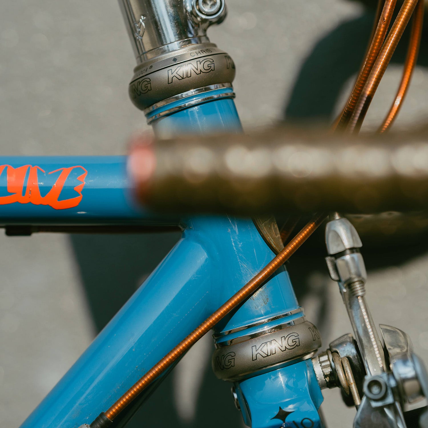 CHRIS KING NoThreadSet 1-1/8