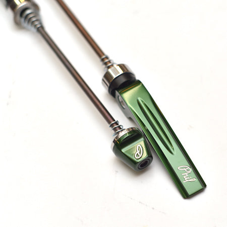 PHIL WOOD Quick Release F / R Set