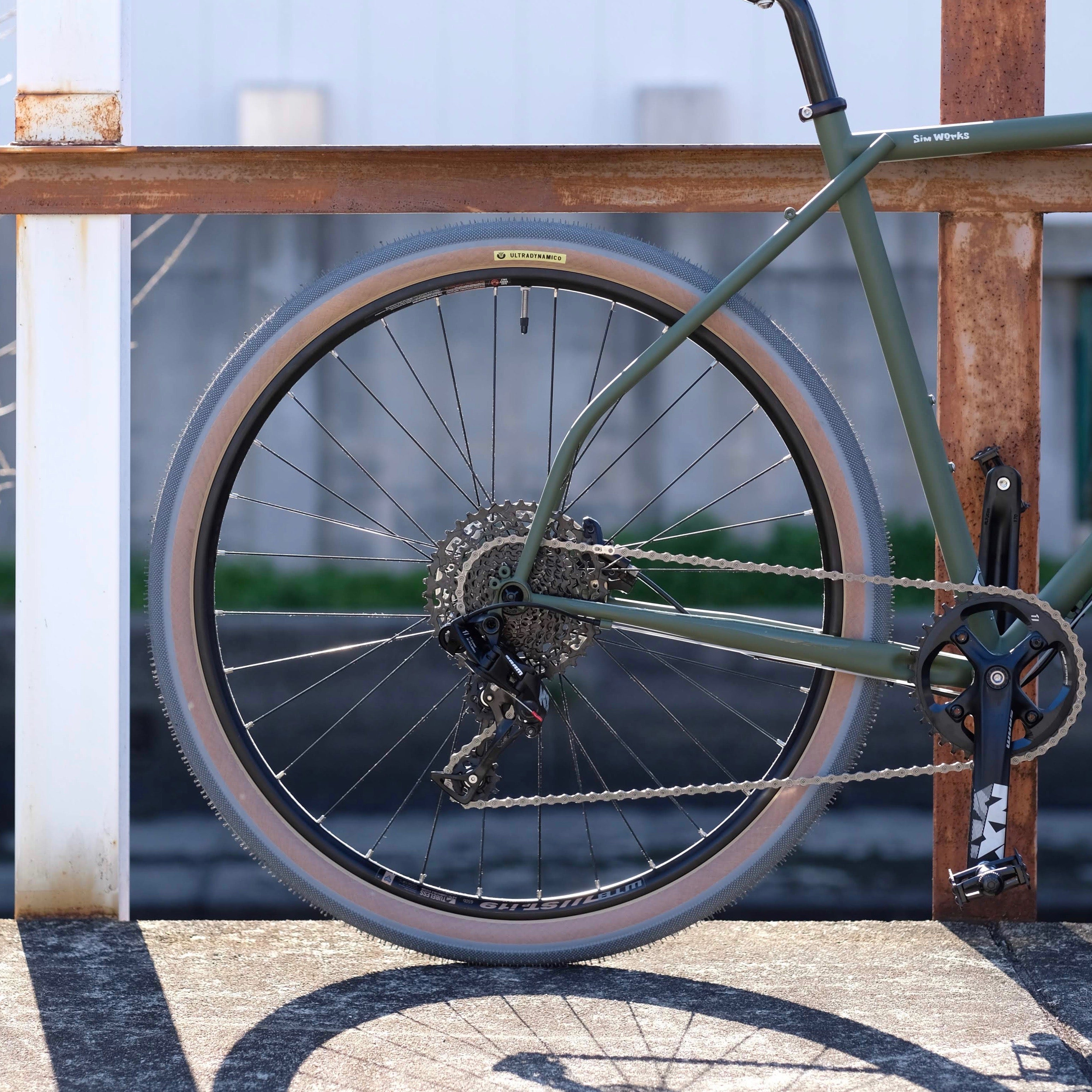 ULTRADYNAMICO Cava Race