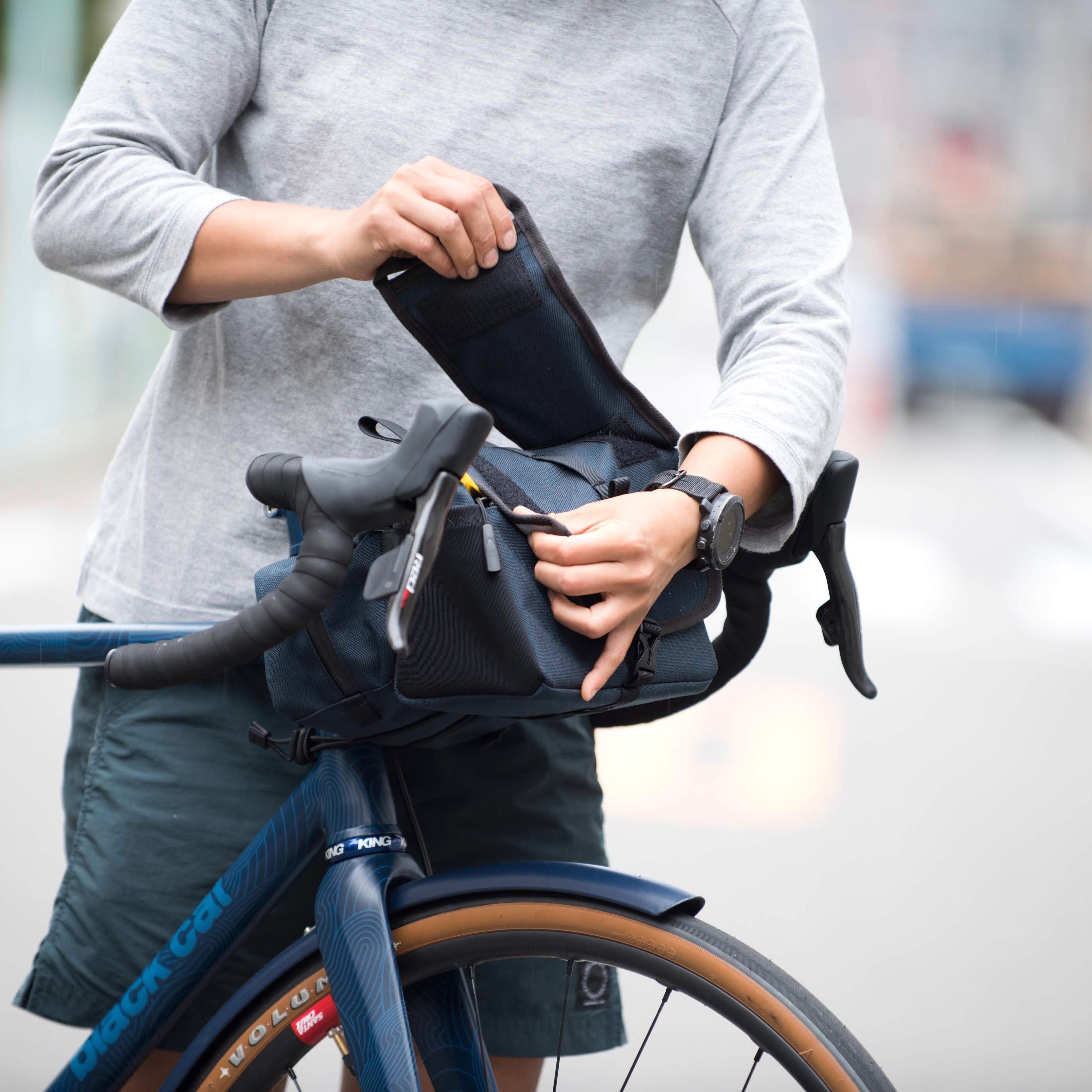 RAWLOW MOUNTAIN WORKS Bike'n Hike Front Bag