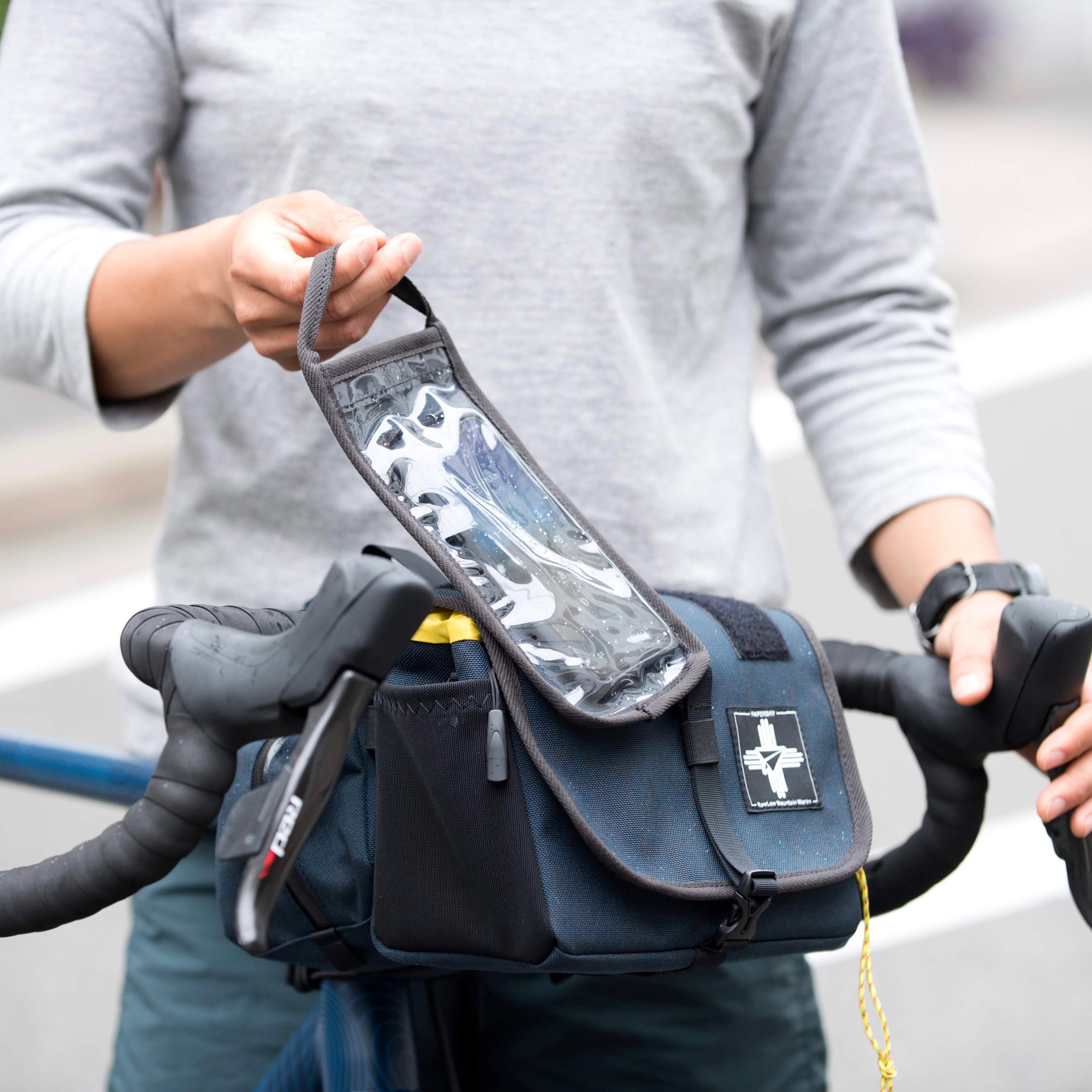 RAWLOW MOUNTAIN WORKS Bike'n Hike Front Bag