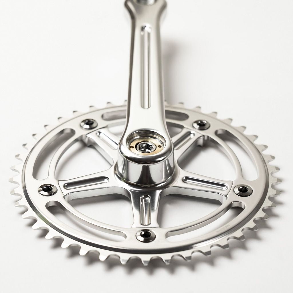 BLUELUG RMC-II Multi Speed Crank Set