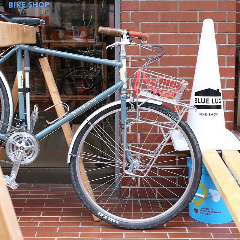 NITTO Rivendell Big Back Rack 34F