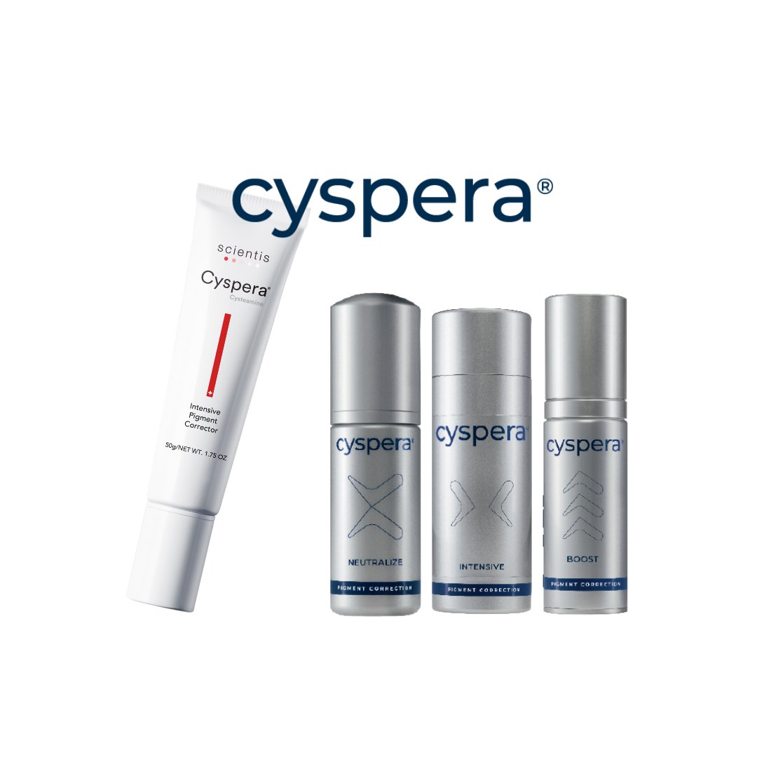 Cysperaの通販｜クリニックフォアビューティー -ドクターズコスメ