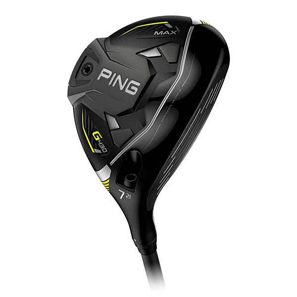 フェアウェイウッド G430(右用 MAX): アウトレットゴルフクラブ│PING