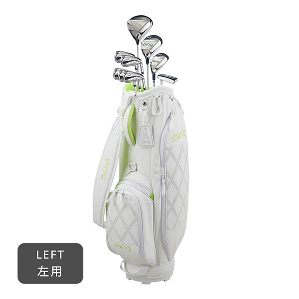 アウトレットゴルフクラブ/レディースクラブ/GLE3│PING ONLINE SHOP