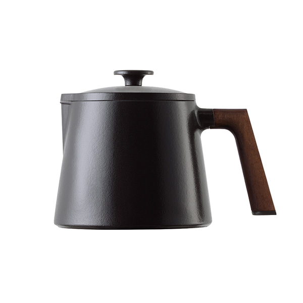 バーミキュラ〉 OVEN POT2 SOUP POT(スープポット）/マットブラック(M