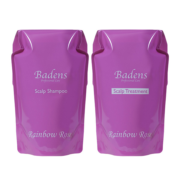 Badens/バーデンス〉アロマシャンプートリートメント（ウッディ