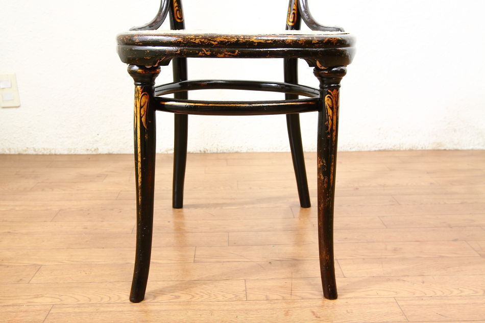 オリジナルトーネットTHONET No.2 ベントウッドチェア｜アンティーク