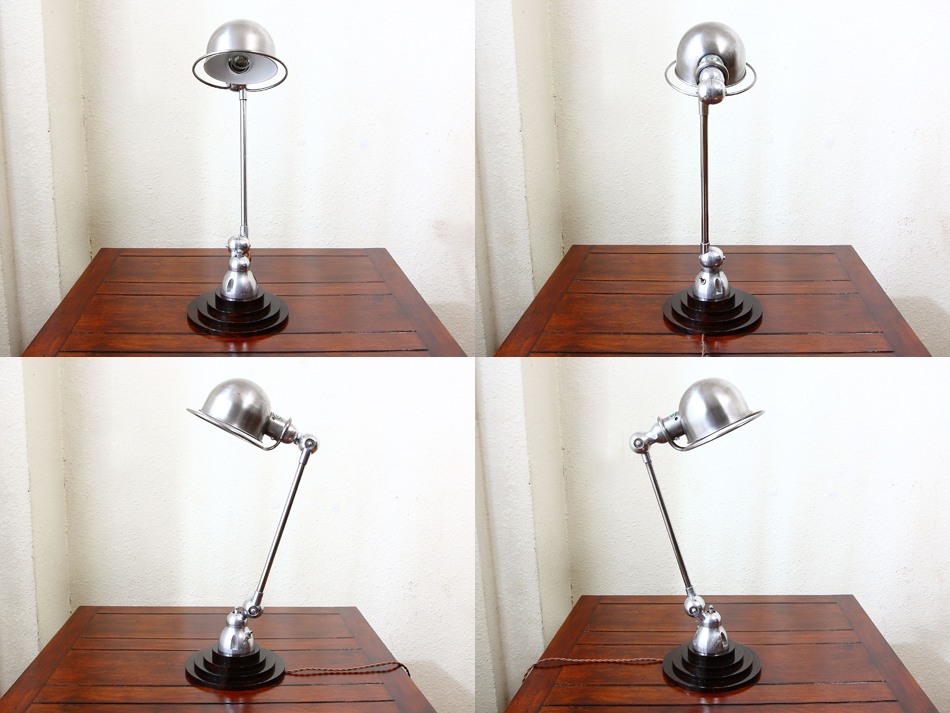 ヴィンテージ ジェルデJIELDE デスクランプ｜アンティーク家具・照明の