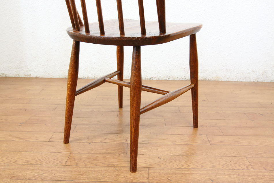 アーコールErcol フープバック ウィンザーダイニングチェア