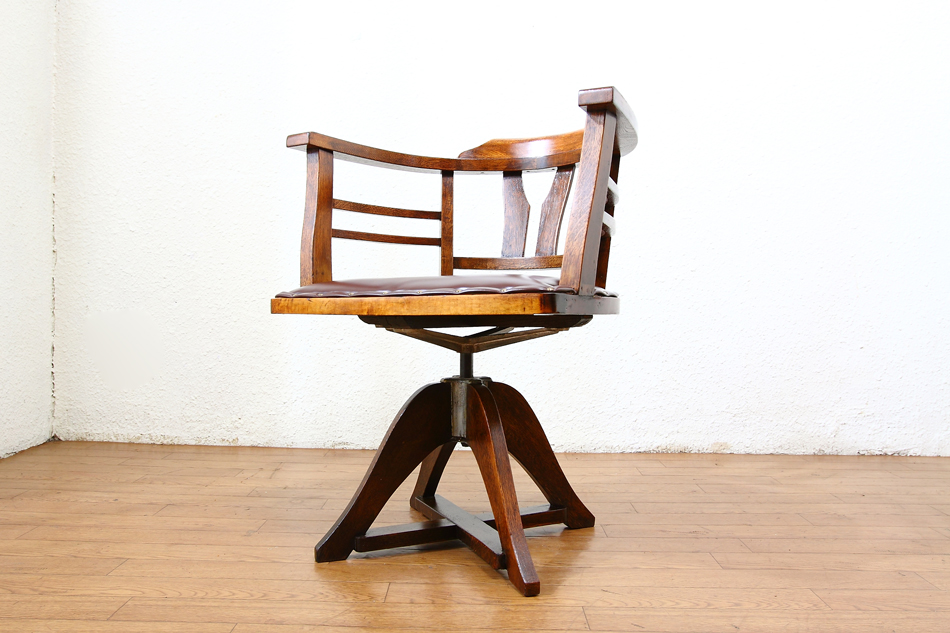 和骨董WA-COTTOO SHOWA-RETROスタイル ドクターチェア｜アンティーク