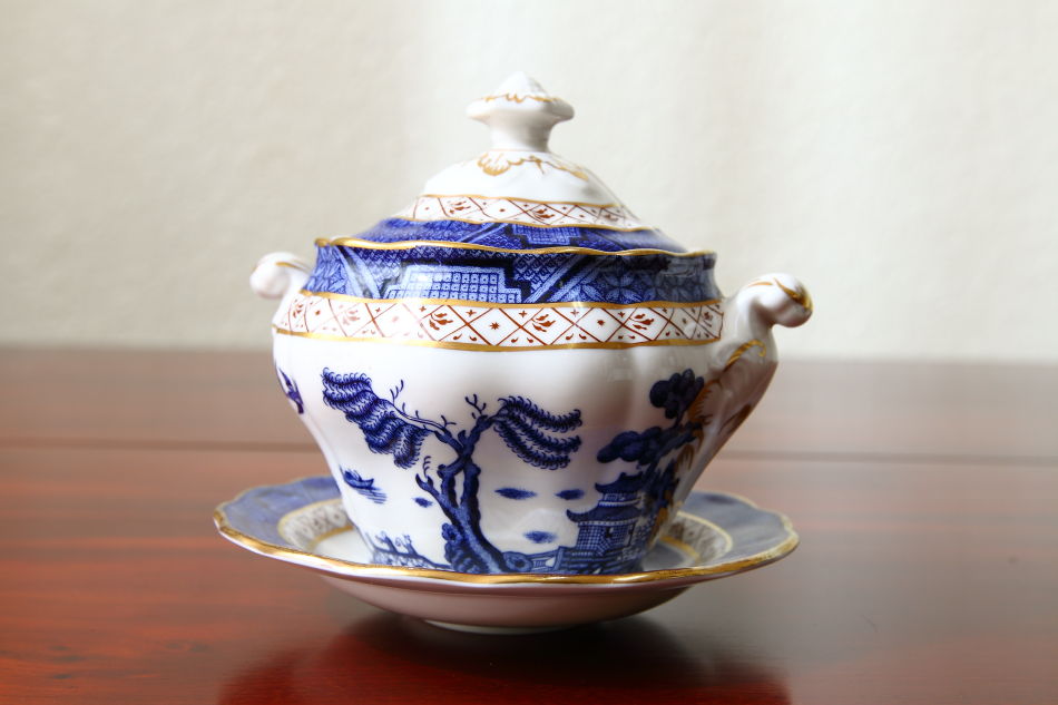 ロイヤルドルトンRoyal Doulton ブレックファーストセット