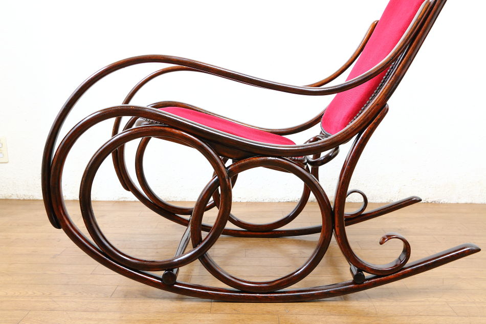 トーネットTHONET Original ベントウッドロッキングチェア ♯7027