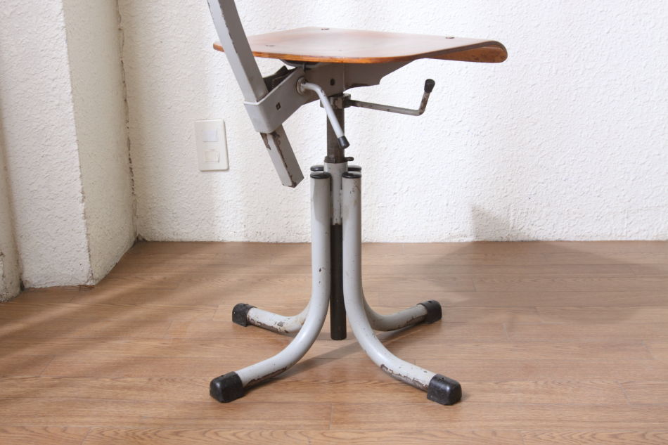 インダストリアル チェア｜アンティーク家具・照明の専門店｜デニム