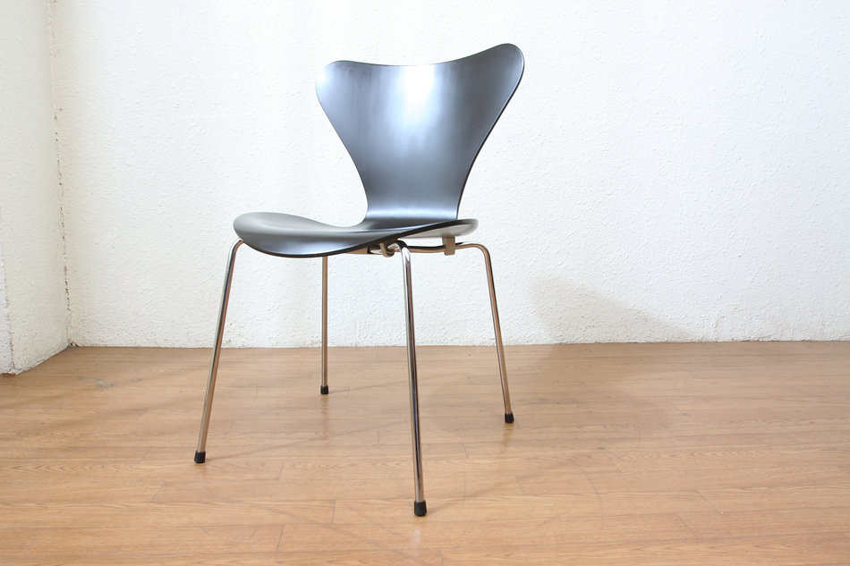 Fritz Hansen フリッツハンセン セブンチェア 1996年製 杏 SEVEN STYLE
