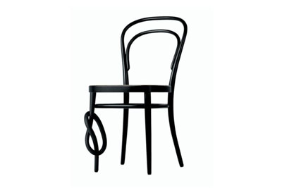 ゲブルダートーネットGebrüder Thonet 214K｜アンティーク家具・照明の